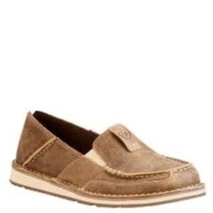 Ariat Cruiser – Brown Bomber Women’s Size 8.5 Medium